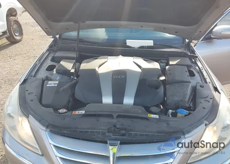 2012 Hyundai Genesis 3.8 из США, поврежденный, VIN KMHGC4DD6CU169684